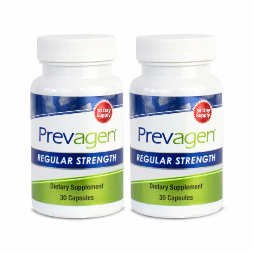 Prevagen Buy 1 Get 1 Free - 120 capsules Total
