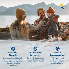 Nordic Naturals ProOmega 2000 – 120 Soft Gels