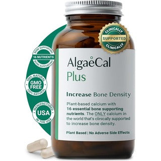 AlgaeCal Plus - 120 Veggie Capsules