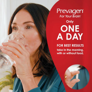 Prevagen Buy 1 Get 1 Free - 120 capsules Total