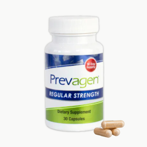 Prevagen Buy 1 Get 1 Free - 120 capsules Total
