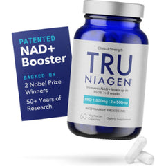 TRU NIAGEN® PRO – Advanced NAD+ (30 Capsules)
