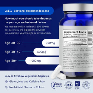 TRU NIAGEN® PRO – Advanced NAD+ (30 Capsules)