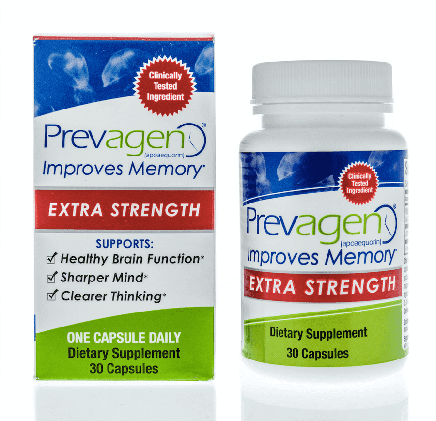 Prevagen Buy 1 Get 1 Free - 120 capsules Total
